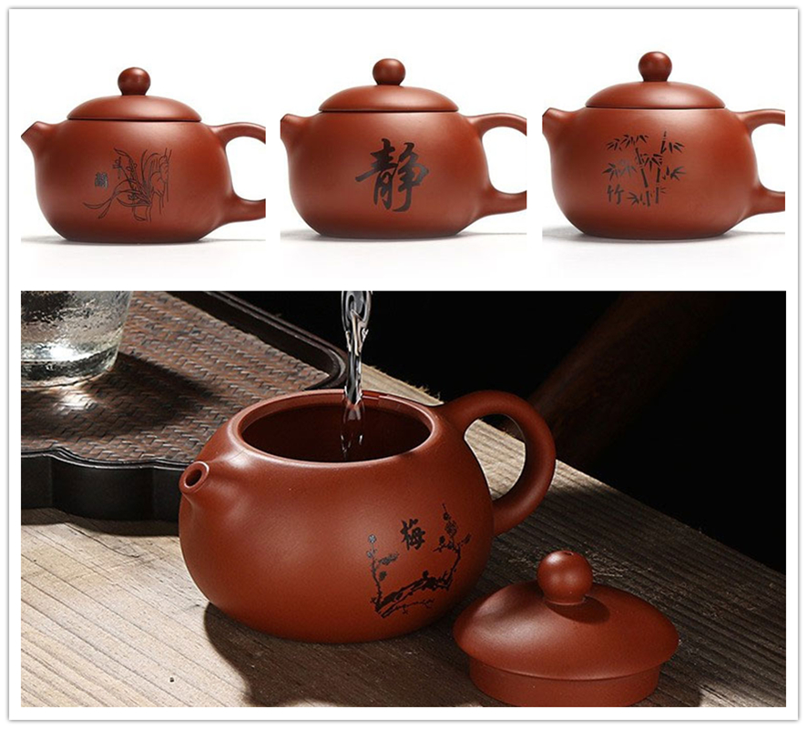 茶壺激光雕刻 茶壺激光雕刻