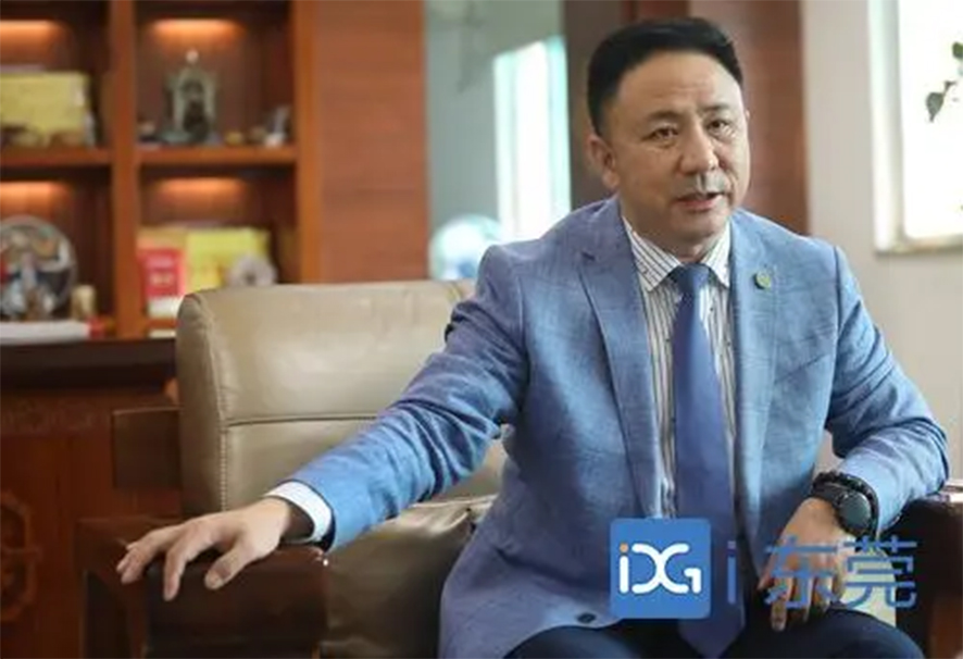 卓勁松,疫情倒逼企業(yè)轉(zhuǎn)型,粵銘激光 卓勁松,疫情倒逼企業(yè)轉(zhuǎn)型,粵銘激光