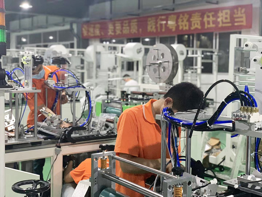 口罩機生產廠家 口罩機生產廠家