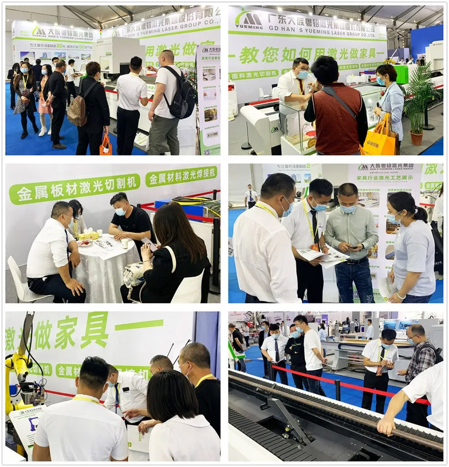 東莞國際名家具展│機(jī)械手激光焊接機(jī),助力醫(yī)養(yǎng)家具實(shí)現(xiàn)智能化焊接 東莞國際名家具展│機(jī)械手激光焊接機(jī),助力醫(yī)養(yǎng)家具實(shí)現(xiàn)智能化焊接