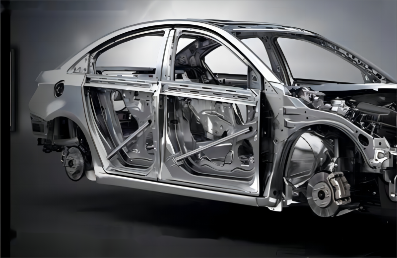汽車(chē)防撞梁連接件激光焊接.png